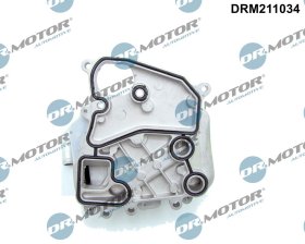 Масляный радиатор двигателя Dr. Motor Automotive drm211034