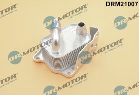Масляный радиатор двигателя Dr. Motor Automotive drm21007