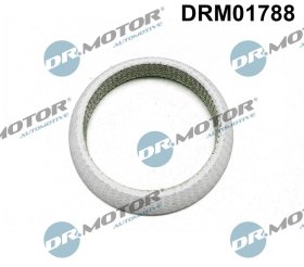 Прокладка приемной трубы Dr. Motor Automotive drm01788