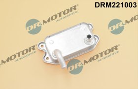 Оливний радіатор двигуна Dr. Motor Automotive drm221003