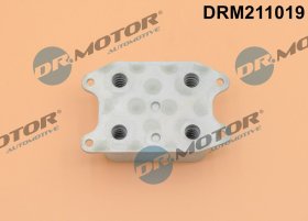 Оливний радіатор двигуна Dr. Motor Automotive drm211019