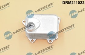 Оливний радіатор двигуна Dr. Motor Automotive drm211022