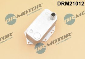 Оливний радіатор двигуна Dr. Motor Automotive drm21012