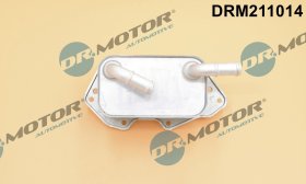 Масляный радиатор двигателя Dr. Motor Automotive drm211014