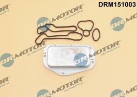 Масляный радиатор двигателя Dr. Motor Automotive drm151003