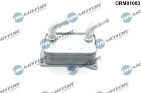 Масляный радиатор двигателя Dr. Motor Automotive drm81003