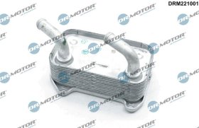 Оливний радіатор двигуна Dr. Motor Automotive drm221001