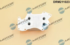 Масляный радиатор двигателя Dr. Motor Automotive drm211023
