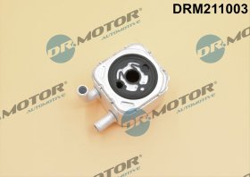 Масляный радиатор двигателя Dr. Motor Automotive drm211003
