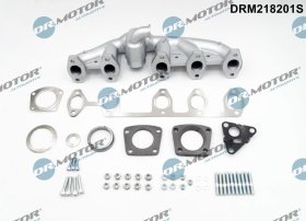 Выпускной коллектор Dr. Motor Automotive drm218201s