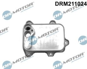 Масляный радиатор двигателя Dr. Motor Automotive drm211024