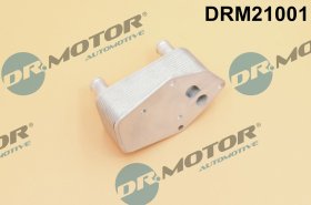 Масляный радиатор двигателя Dr. Motor Automotive drm21001