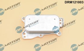 Оливний радіатор двигуна Dr. Motor Automotive drm121003
