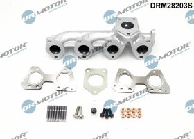 Выпускной коллектор Dr. Motor Automotive drm28203s