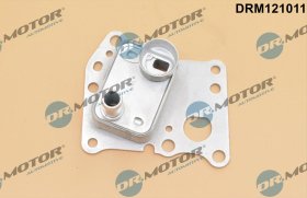 Оливний радіатор двигуна Dr. Motor Automotive drm121011