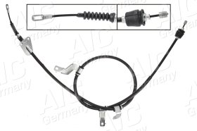 Трос ручного гальма AIC Germany 75335