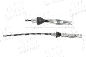 Трос ручного тормоза AIC Germany 76027