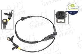 Датчик ABS AIC Germany 72014