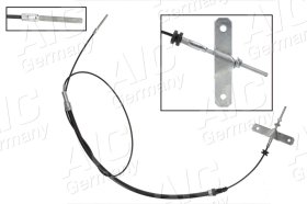 Трос ручного тормоза AIC Germany 76012