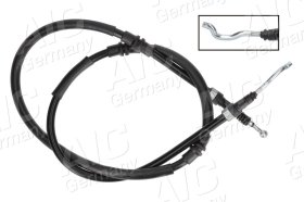 Трос ручного тормоза AIC Germany 76047