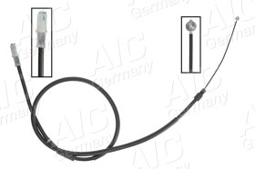 Трос ручного тормоза AIC Germany 75311