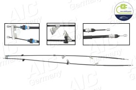 Трос ручного тормоза AIC Germany 75462