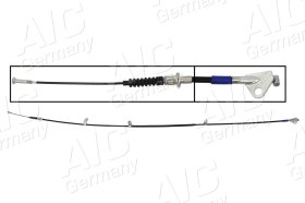 Трос ручного гальма AIC Germany 75286