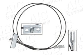 Трос ручного тормоза AIC Germany 76026