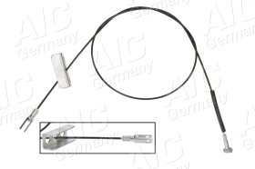 Трос ручного гальма AIC Germany 76044