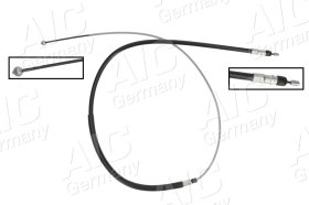 Трос ручного гальма AIC Germany 75294