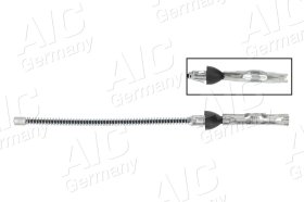 Трос ручного тормоза AIC Germany 75279