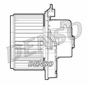 Вентилятор салону Denso DEA09071