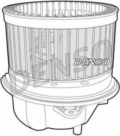 Вентилятор салону Denso DEA10051