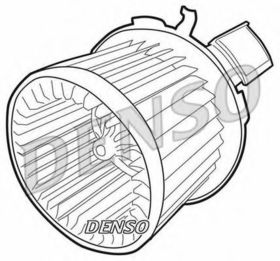 Вентилятор салону Denso DEA21003