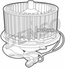 Вентилятор салону Denso DEA26001