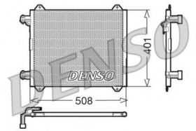 Радиатор кондиционера Denso DCN02009