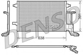 Радиатор кондиционера Denso DCN02014