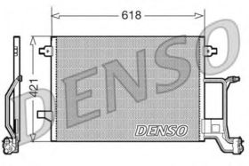 Радиатор кондиционера Denso DCN02015