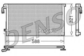 Радіатор кондиціонера Denso DCN07004