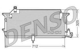 Радиатор кондиционера Denso DCN32005