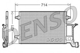 Радиатор кондиционера Denso DCN32019