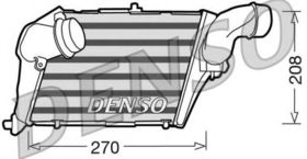 Інтеркулер Denso DIT02012