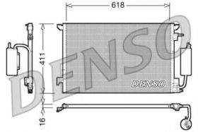 Радіатор кондиціонера Denso DCN20035