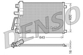 Радиатор кондиционера Denso DCN46003
