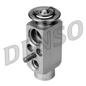 Расширительный клапан кондиционера Denso DVE17008