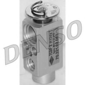 Расширительный клапан кондиционера Denso DVE99250