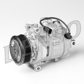 Компрессор кондиционера Denso DCP02063