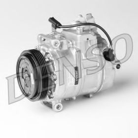 Компрессор кондиционера Denso DCP05021