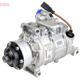 Компрессор кондиционера Denso dcp02108