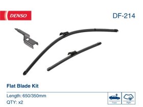Щетки стеклоочистителя Denso df214